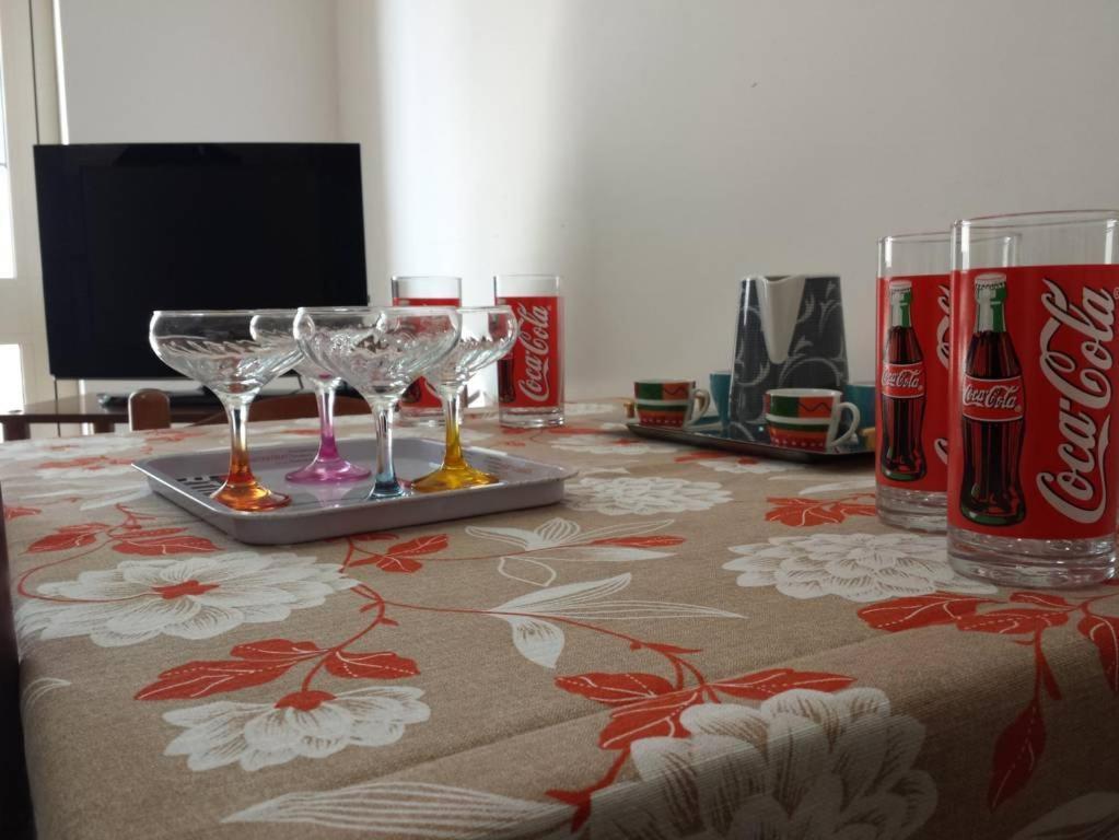 Casa Luigi a 400m Dalla Sabbia Lido Marini Esterno foto