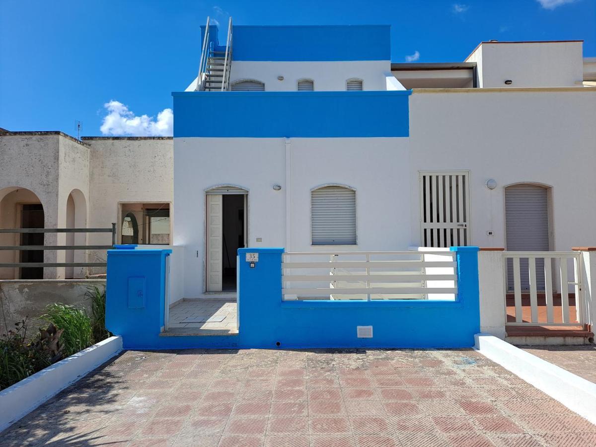 Casa Luigi a 400m Dalla Sabbia Lido Marini Esterno foto