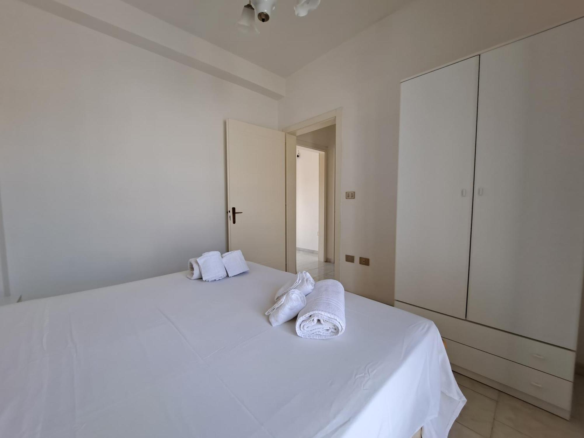 Casa Luigi a 400m Dalla Sabbia Lido Marini Esterno foto