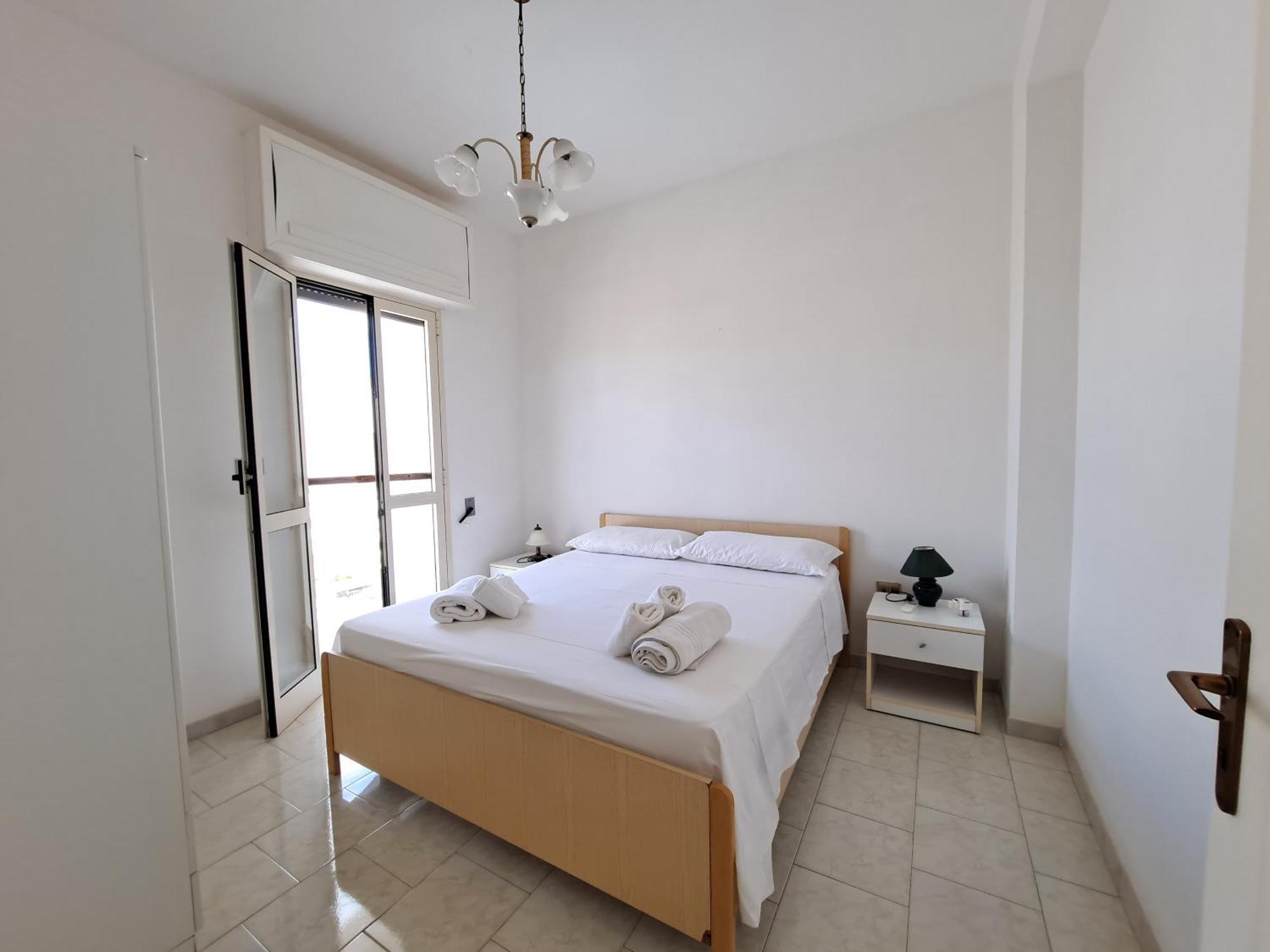 Casa Luigi a 400m Dalla Sabbia Lido Marini Esterno foto